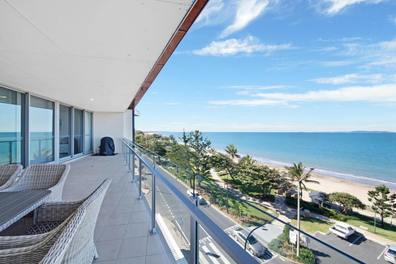 Salt Yeppoon Aparthotel Ngoại thất bức ảnh