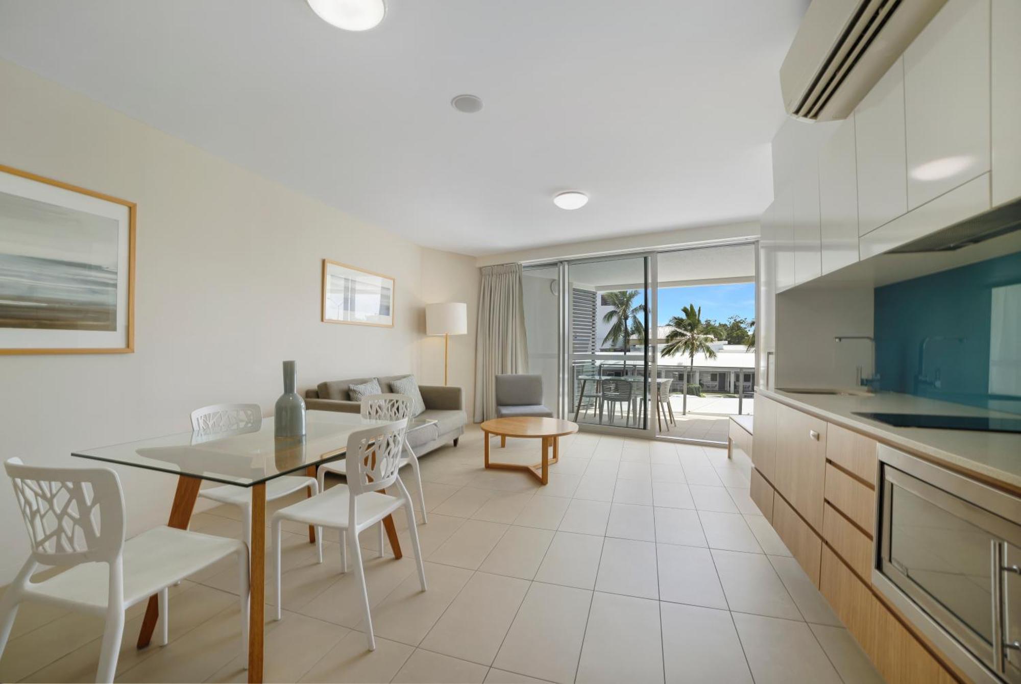 Salt Yeppoon Aparthotel Ngoại thất bức ảnh