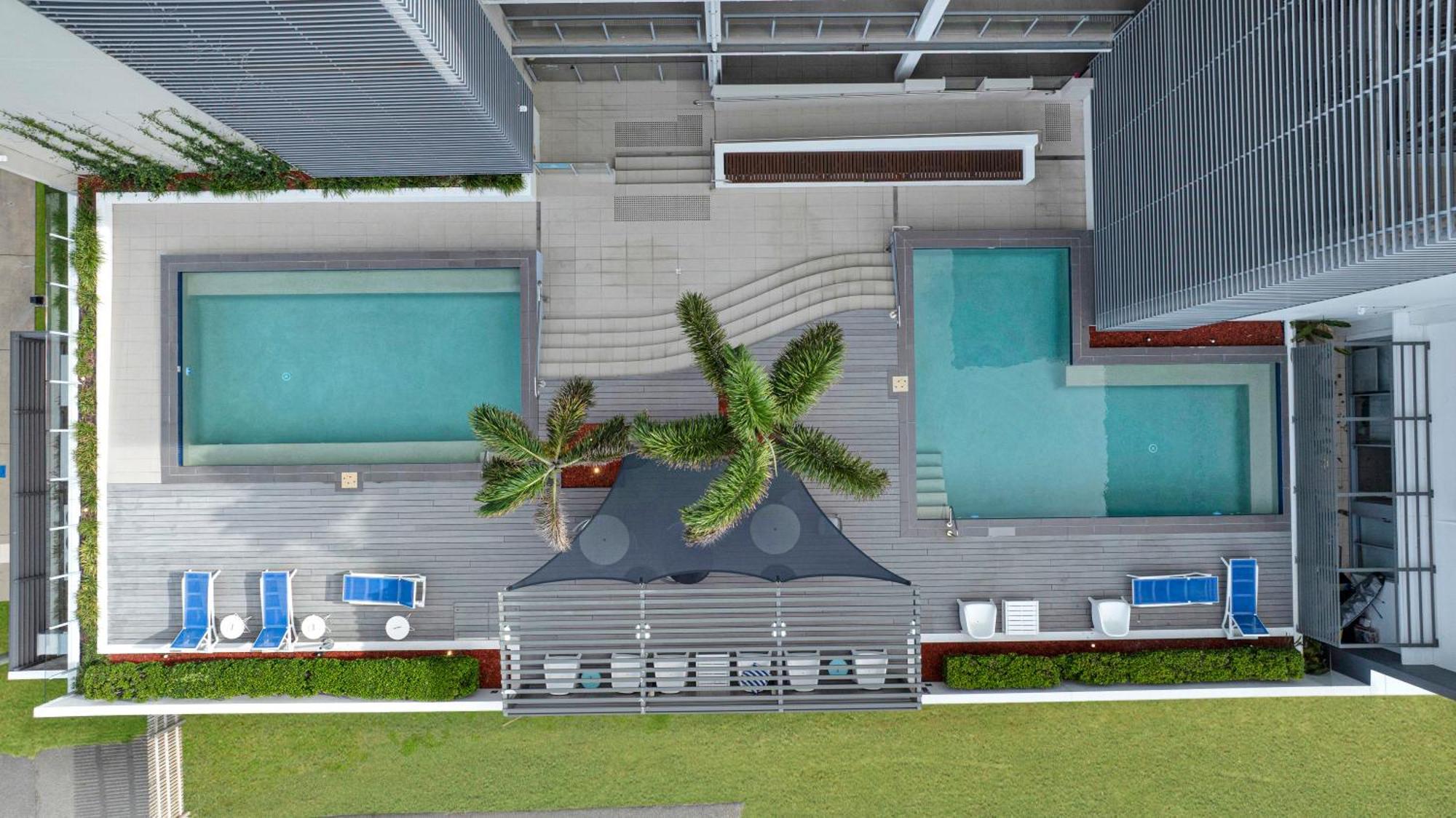 Salt Yeppoon Aparthotel Ngoại thất bức ảnh