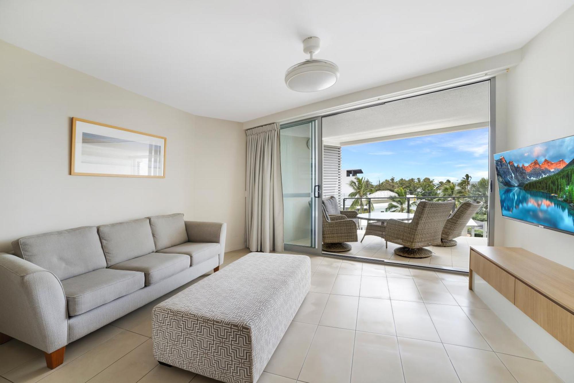 Salt Yeppoon Aparthotel Ngoại thất bức ảnh