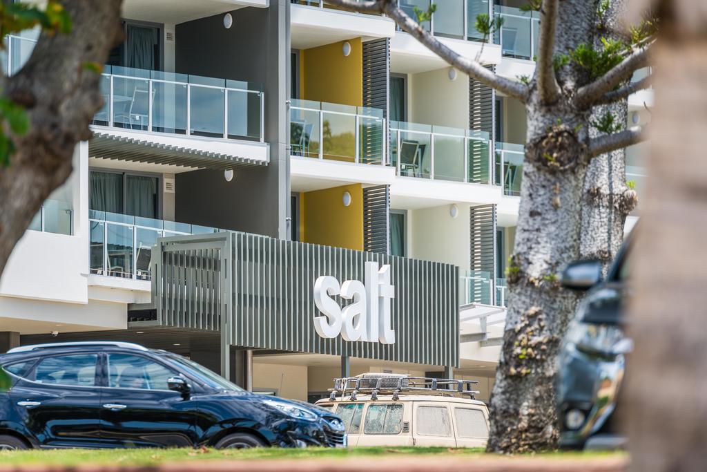 Salt Yeppoon Aparthotel Ngoại thất bức ảnh