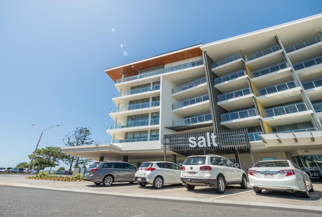 Salt Yeppoon Aparthotel Ngoại thất bức ảnh
