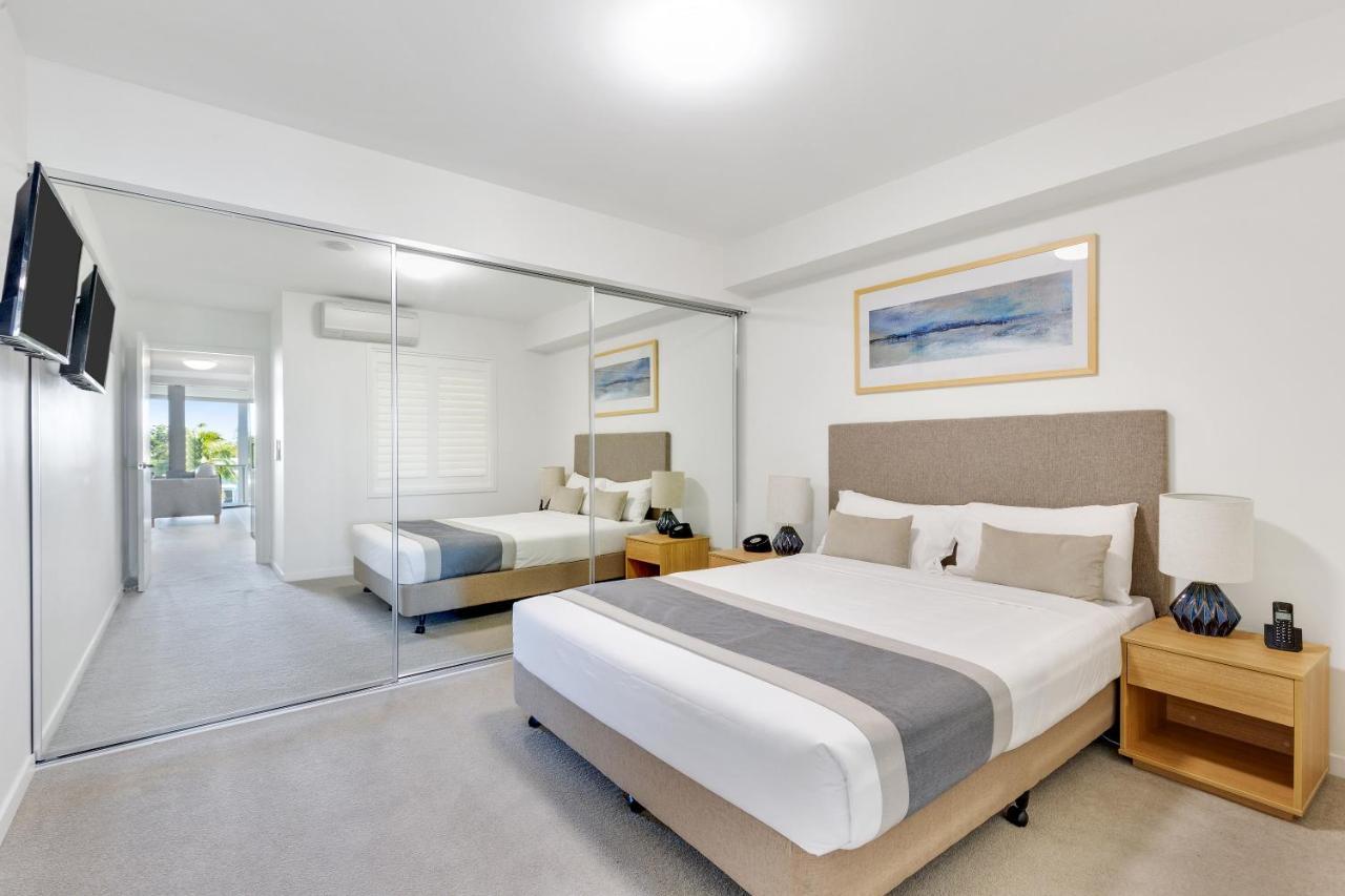 Salt Yeppoon Aparthotel Ngoại thất bức ảnh