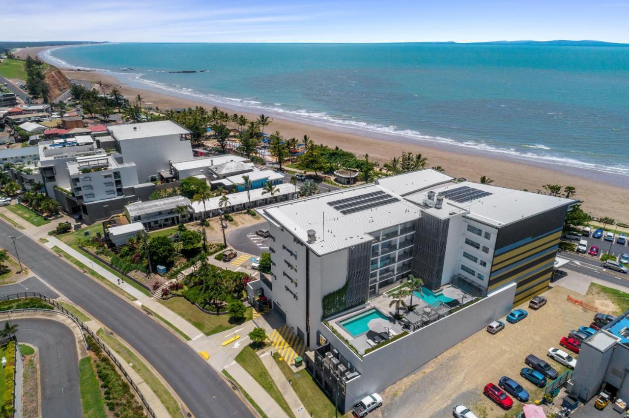 Salt Yeppoon Aparthotel Ngoại thất bức ảnh