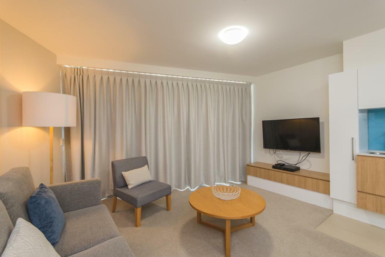 Salt Yeppoon Aparthotel Ngoại thất bức ảnh
